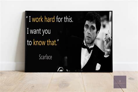 42 Iconic Scarface Quotes To Inspire You