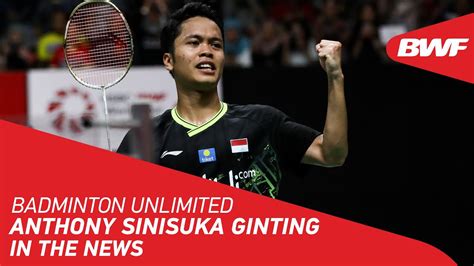 Ginting Racket, Anthony Sinisuka Ginting Indonesia Action Against Chou Editorial Stock Photo ...