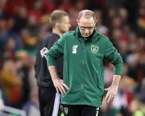 Martin O'Neill steps down as Ireland manager after dismal run - Sports247