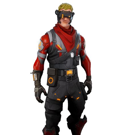 Fortnite Skin PNG File | PNG All