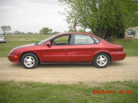 Good Car! 98 Ford Taurus Very Reliable! Look and save $$$$ for Sale in ...