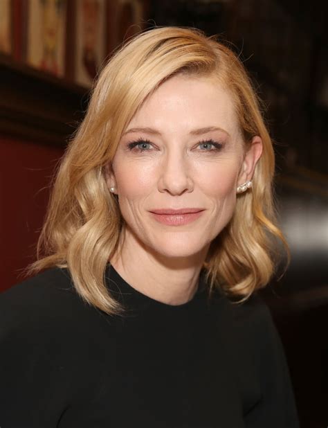 Cate Blanchett's Skin Care Advice | POPSUGAR Beauty