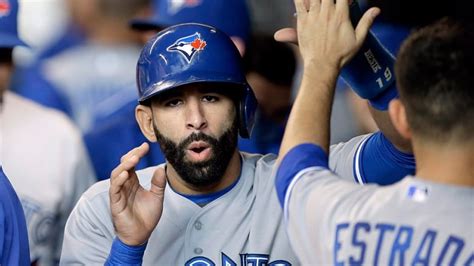 Blue Jays place Jose Bautista in leadoff spot against Twins | CBC Sports