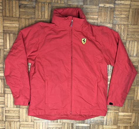 Vintage Vintage Ferrari Jacket | Grailed