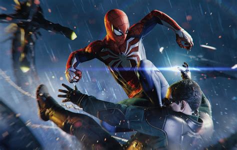 Marvel’s Spider-Man 2: página de PlayStation Store vista previa, ¿nuevo ...