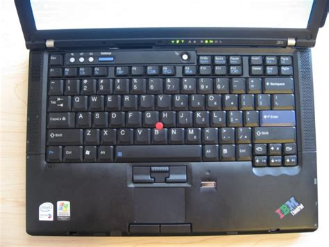 Lenovo ThinkPad Z61t Review (pics, specs)