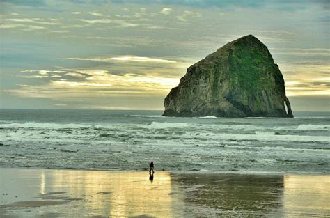 Pacific City - Oregon Photograph by Jack Andreasen - Pixels