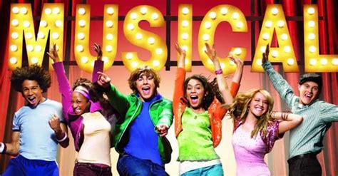 Ranking All 10 Songs From 'High School Musical', Best To Worst