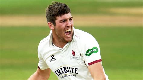 England new boy Jamie Overton as fast as any bowler in country, says twin brother Craig ...