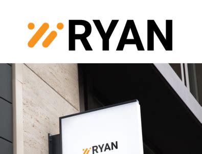 Creative Ryan Name Corporate Logo Design Template by Graphic soft on Dribbble