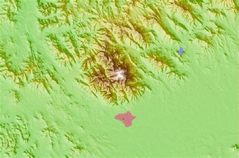 Mount Tai (泰山) Mountain Information