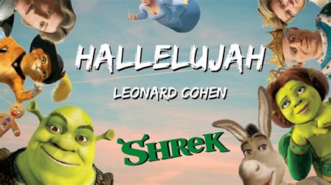 Hallelujah Shrek (Lyrics) Acordes - Chordify