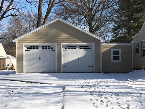 Two Car Garage Gallery > Classic Buildings