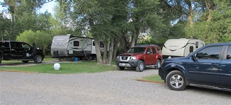 Dubois, Wyoming RV Camping Sites | Dubois / Wind River KOA