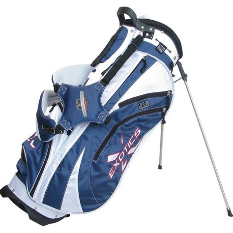 Tour Edge Mens Exotics Xtreme2 Golf Stand Bags