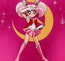 Sailor Chibi Moon - WikiMoon