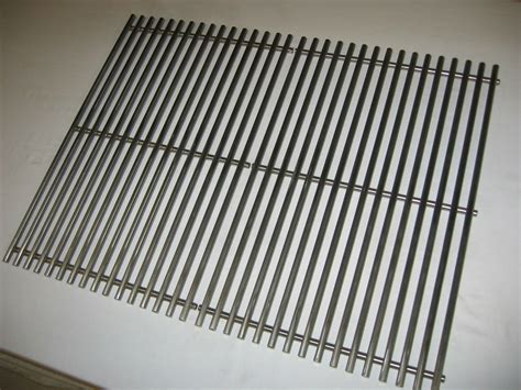 weber stainless steel flavorizer bars #7540 and ss gen 300 grates ...