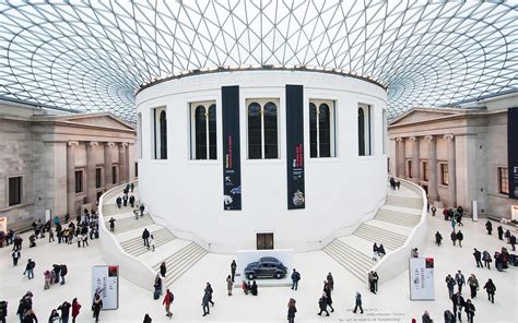 20 of the Best Museums in London | London museums, British museum, Museum interior