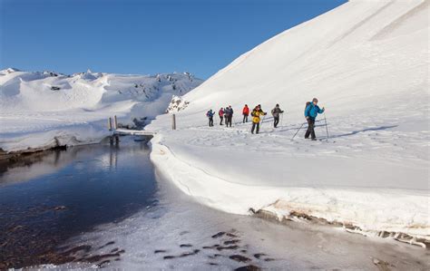 Landmannalaugar Cross Country Skiing Tour | Icelandic Mountain Guides