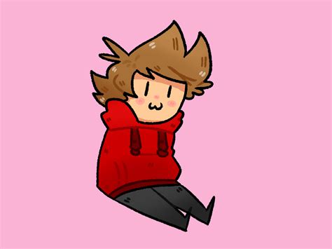 Eddsworld Fanart Tord - 1600x1200 - Download HD Wallpaper - WallpaperTip