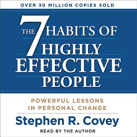 The 7 Habits of Highly Effective People audiobook - listen online free ...