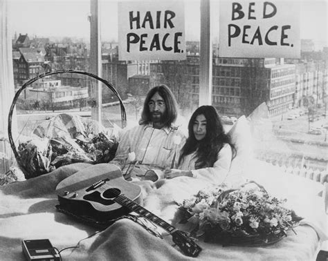 La historia de amor de John Lennon y Yoko Ono | Vogue