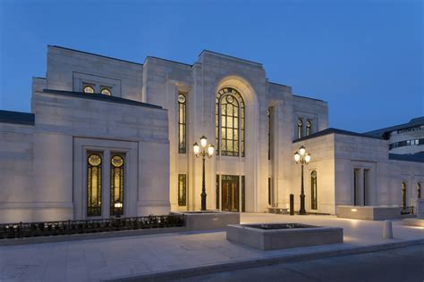 Virtual Tour of the Paris France Temple | ChurchofJesusChristTemples.org