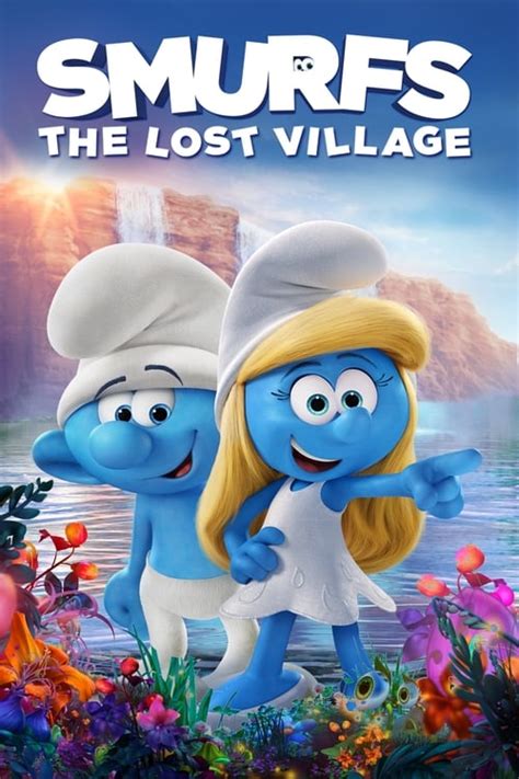 Smurfs: The Lost Village (2017) — The Movie Database (TMDb)