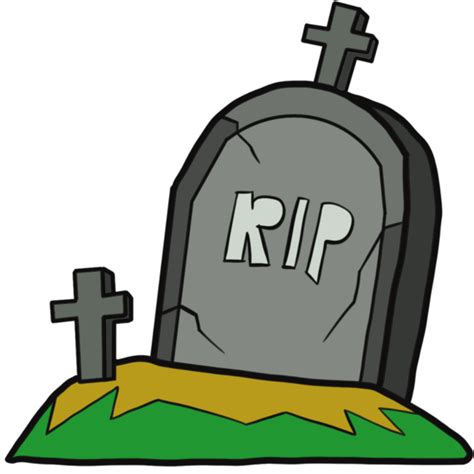 Halloween Ghost Grave 9376326 PNG