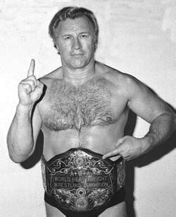 Nick Bockwinkel - The Official Wrestling Museum