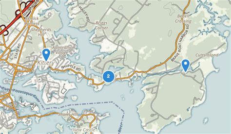 Best Trails near Kittery Point, Maine | AllTrails.com