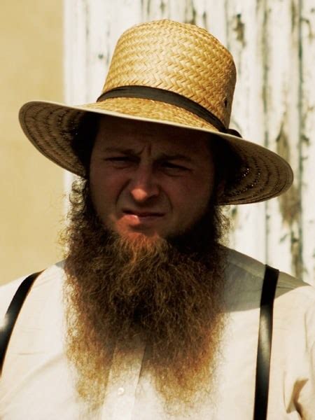 Why does my beard look Amish? Five EASY FIXES!