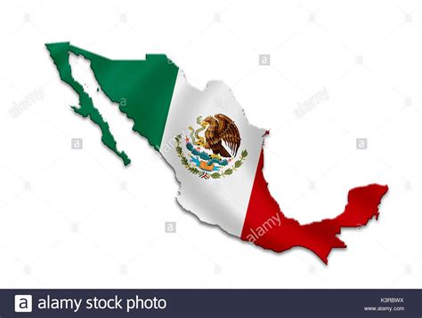 Map Of Mexico Countryreports - vrogue.co