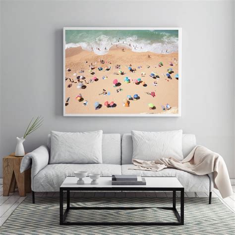 20 Collection of Large Coastal Wall Art