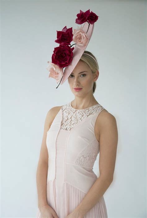 Sculpted Roses Hat | Whimsical fashion, Fancy hats, Fashion dresses