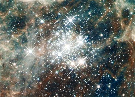 Hubble's View of 30 Doradus - SpaceRef