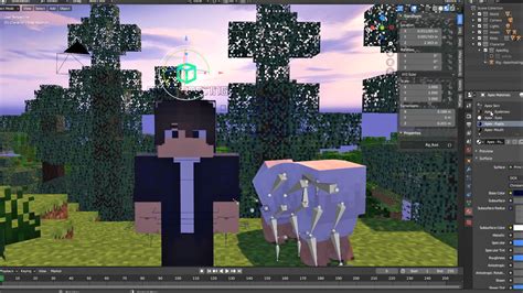 Blender: Minecraft Add-on – A Simple Guide | All3DP