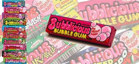 Bubblicious! loved them flavors | Bubblicious, Kids memories, Childhood ...