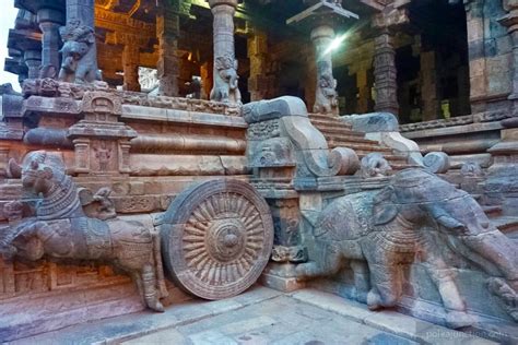 A guide to Darasuram Airavateswarar temple sculptures and micro-carvings(Part2)