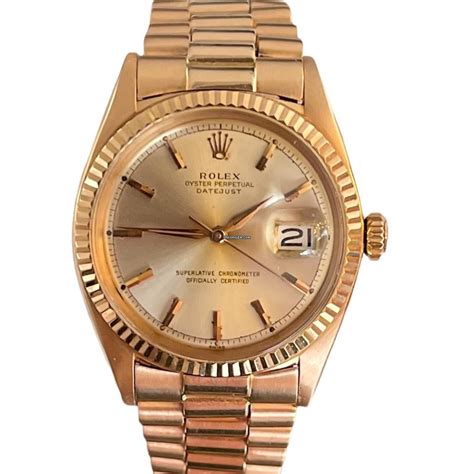 Rolex Datejust 36 for $21,215 for sale from a Seller on Chrono24