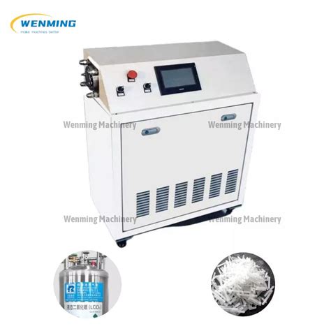 Commercial Portable Mini Small Dry Ice Pellet Maker – WM machinery