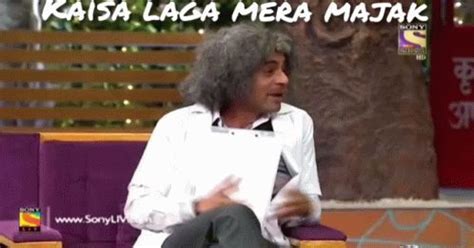 Kaisa Laga Mera Najak Majak GIF - KaisaLagaMeraNajak Kaisa Laga - Discover & Share GIFs | Fun ...