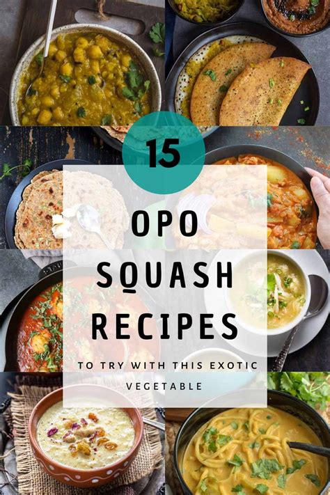 15 Opo Squash Recipes To Try With This Exotic Vegetable