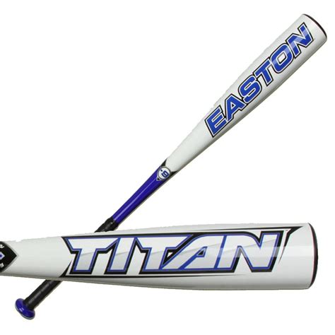 New Easton BZ275 Titan Senior League Baseball Bat 2 5/8" Barrel