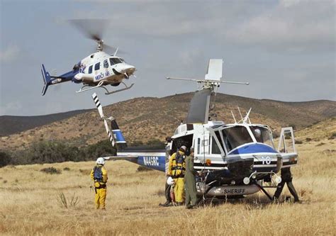 Southern California adds to its helicopter fleet - Fire Aviation