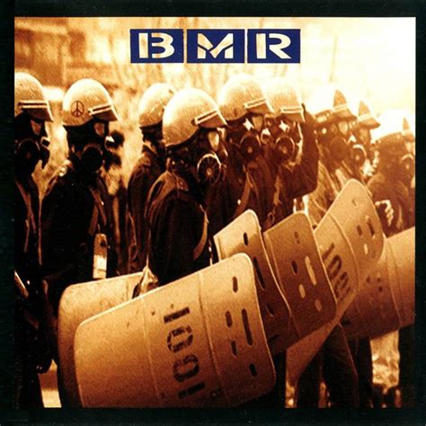 BMR* - Opium For The Masses (1996, CD) | Discogs