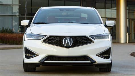 2019 Acura ILX A-Spec - Wallpapers and HD Images | Car Pixel