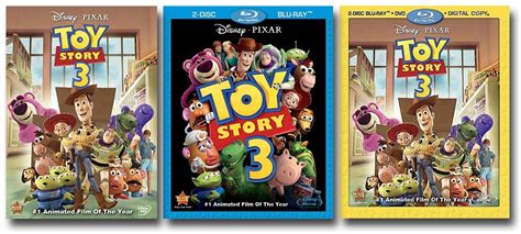 Pixar Corner: Rumors Confirmed! Toy Story 3 & Cars Toons Coming to DVD ...