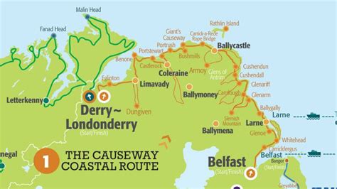 Nutt Travel :: Causeway Coastal Route