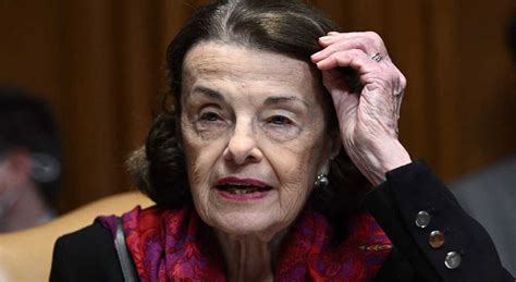 Dianne Feinstein Announces Retirement from Senate - Slay News